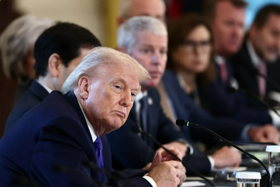 Donald Trump inversión acuerdo petroleras