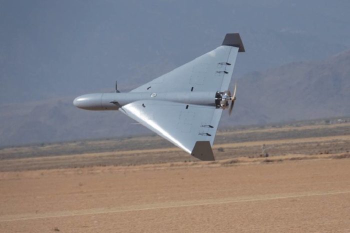 Dron Lucas EEUU ataque