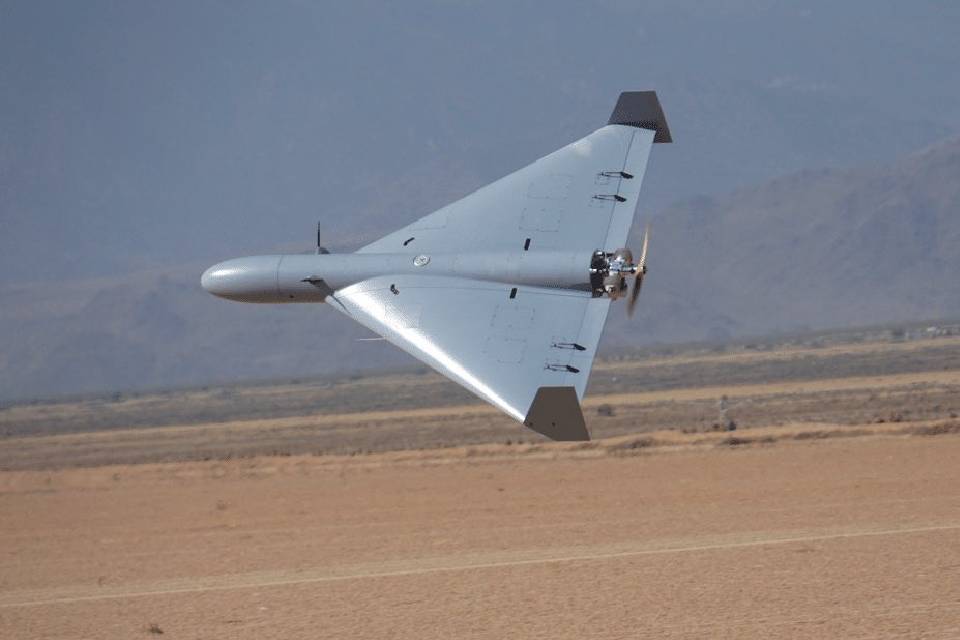 Dron Lucas EEUU ataque