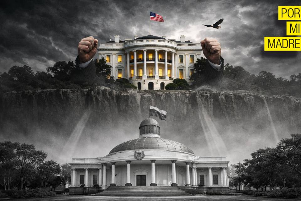 Casa Blanca por Mi MadreETAS TALCUAL
