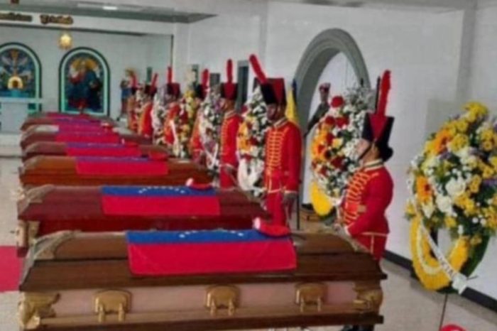Ejército soldados fallecidos ataque EEUU