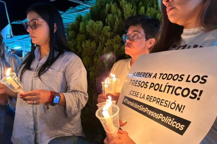 El Rodeo Aurora Silva excarcelaciones presos políticos