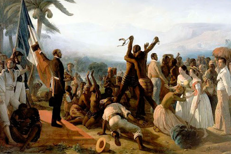 Esclavitud y soberanía