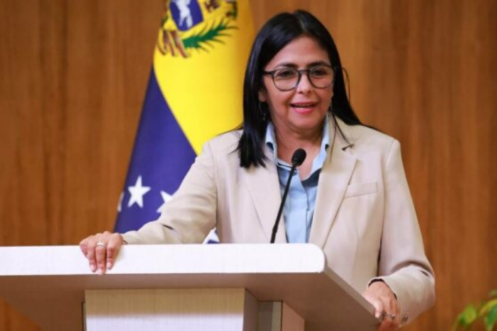 Delcy Rodríguez