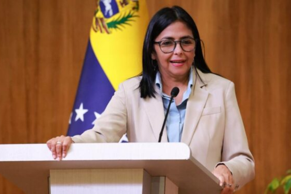Delcy Rodríguez