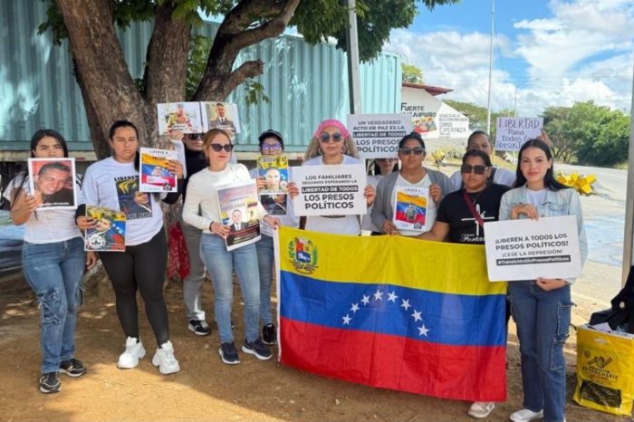 Fuerte Guaicaipuro presos políticos gedeón gedeones