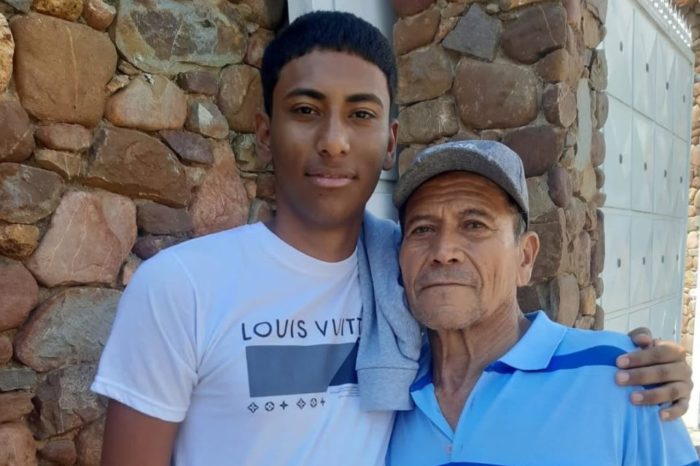 Gabriel Rodríguez adolescentes detenidos