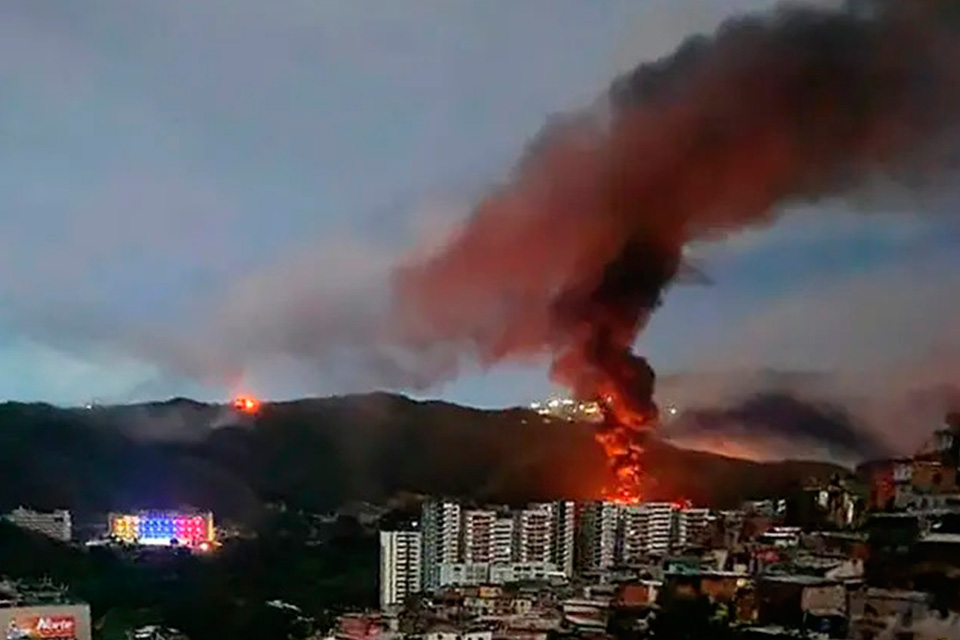 El día que nos alcanzó la guerra