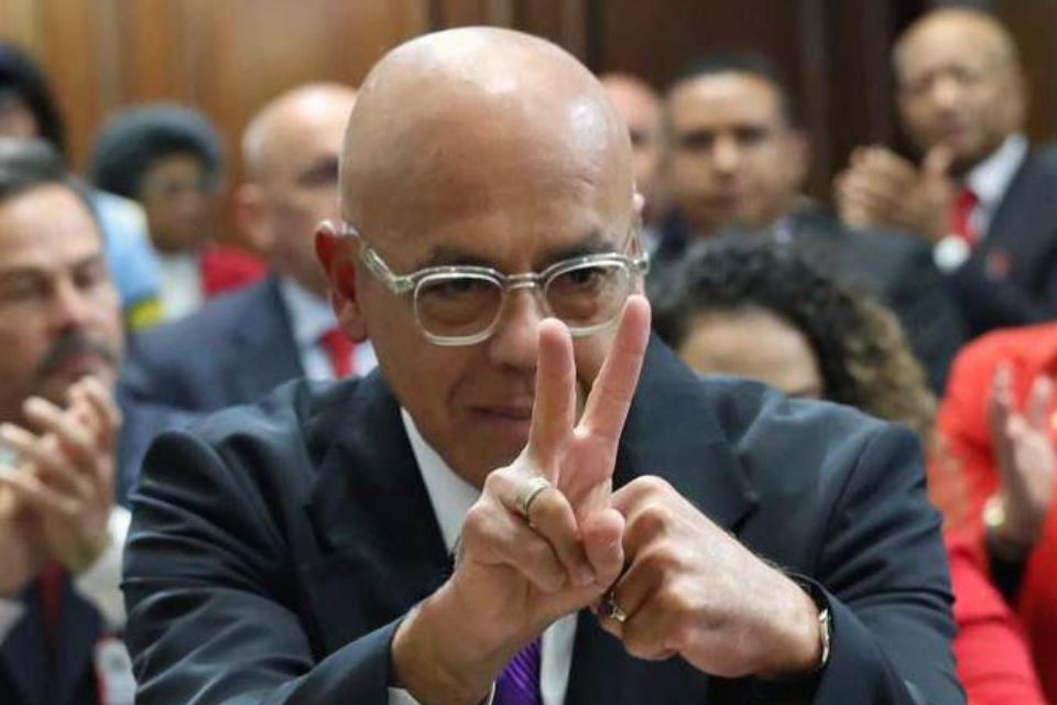 Jorge Rodríguez AN