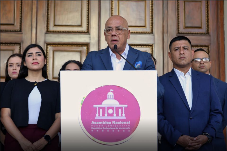 Jorge Rodríguez excarcelaciones