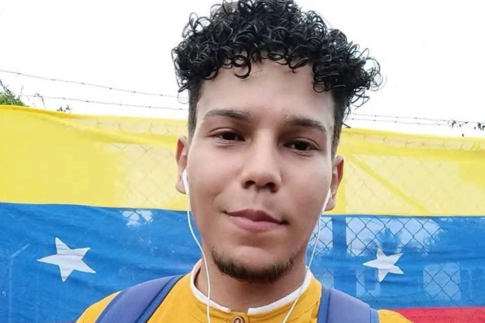 Juan Francisco Alvarado periodistas detenidos