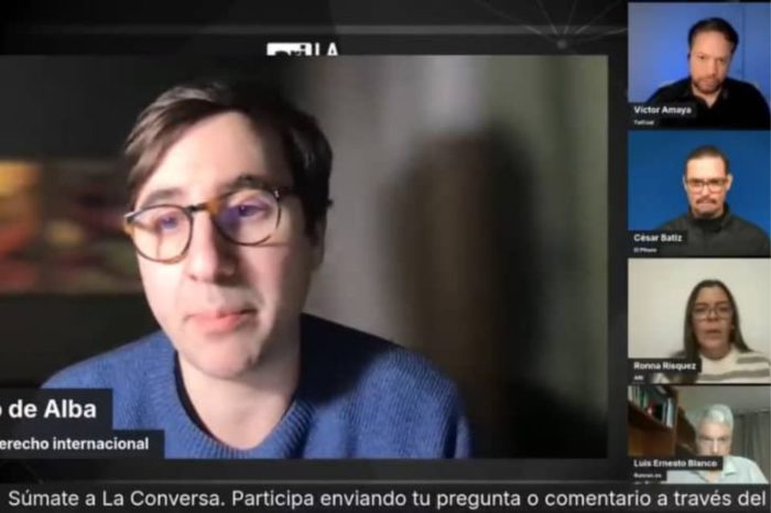 Mariano de Alba en La Conversa