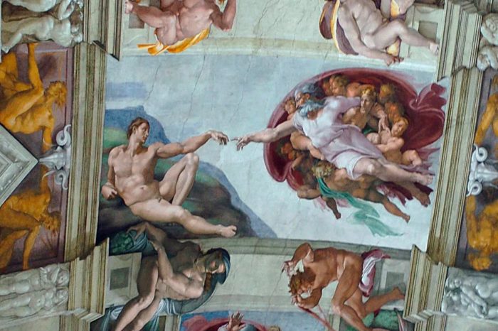 El ombligo de Adán