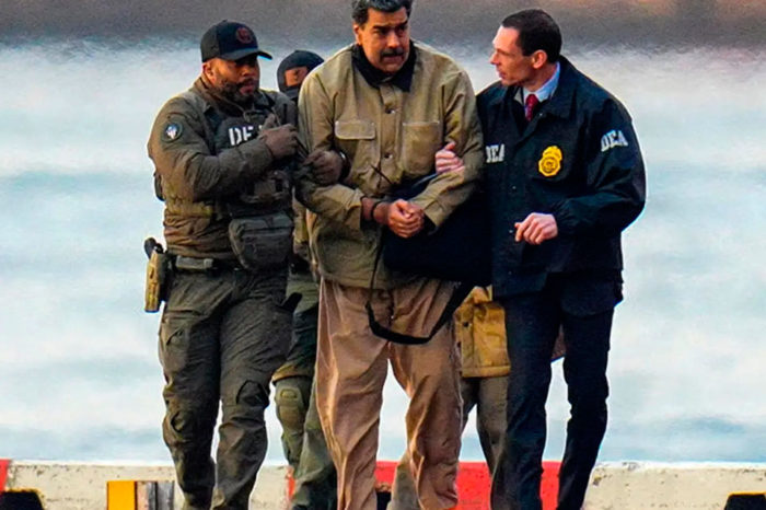 El salto al vacío de Nicolás Maduro