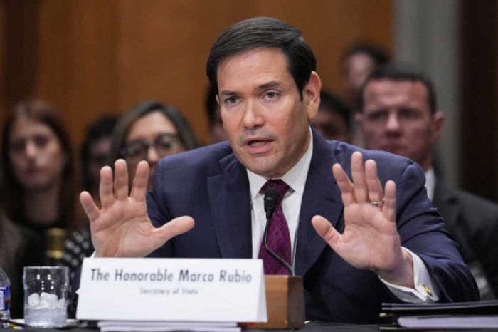 Marco Rubio Senado EEUU