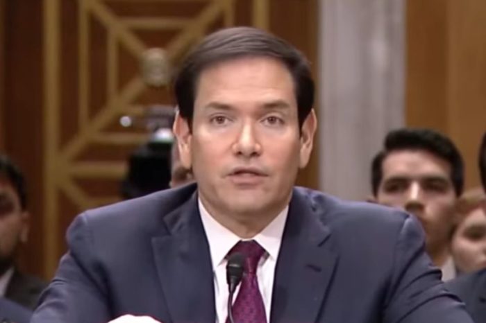 Marco Rubio sobre Venezuela