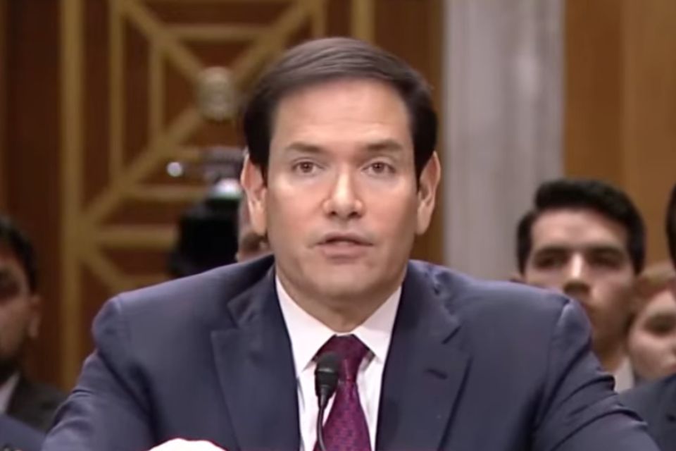 Marco Rubio sobre Venezuela