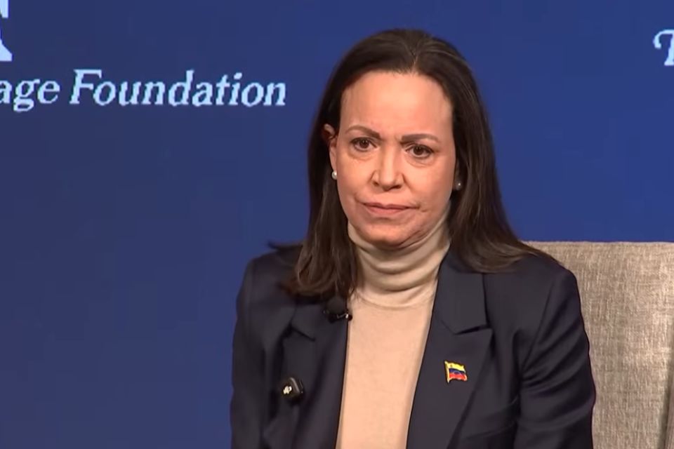 María Corina Machado EEUU (2)