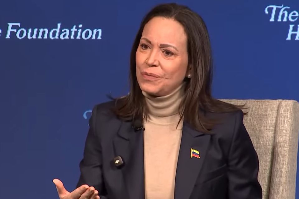 María Corina Machado EEUU (3)
