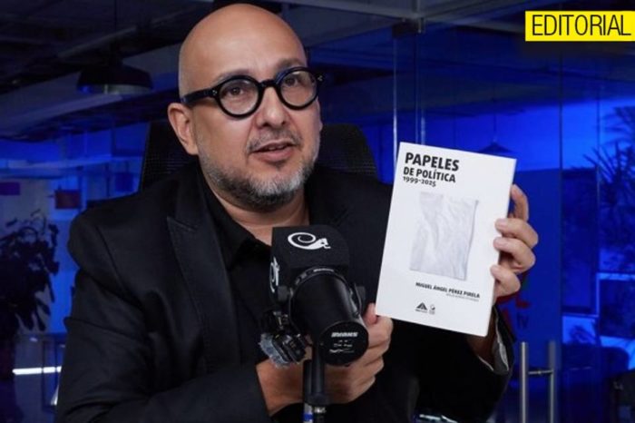 Ministro Miguel Pérez Pirela Editorial