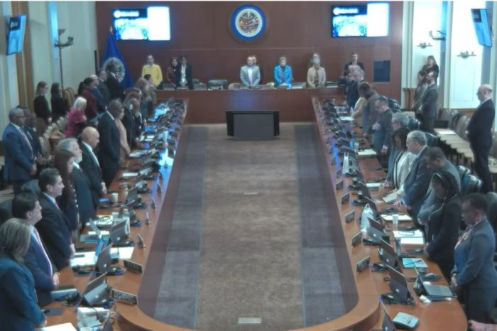 OEA sobre presos en Venezuela