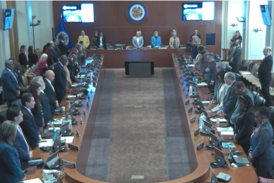 OEA sobre presos en Venezuela