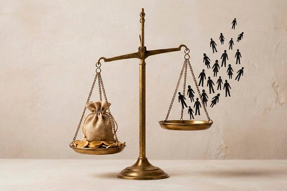 La verdadera amenaza a la democracia no es el populismo. Es la oligarquía