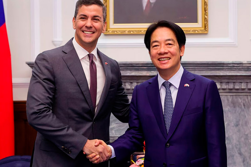 Por qué a China, Taiwán y Estados Unidos les importa tanto Paraguay