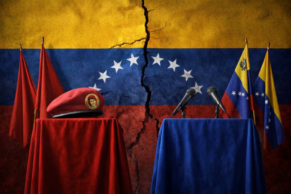venezuela transición Portada Estabilidad y Elecciones Opinión TalCual
