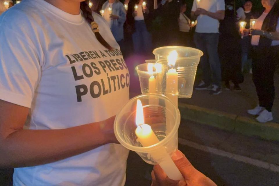 Presos políticos excarcelaciones