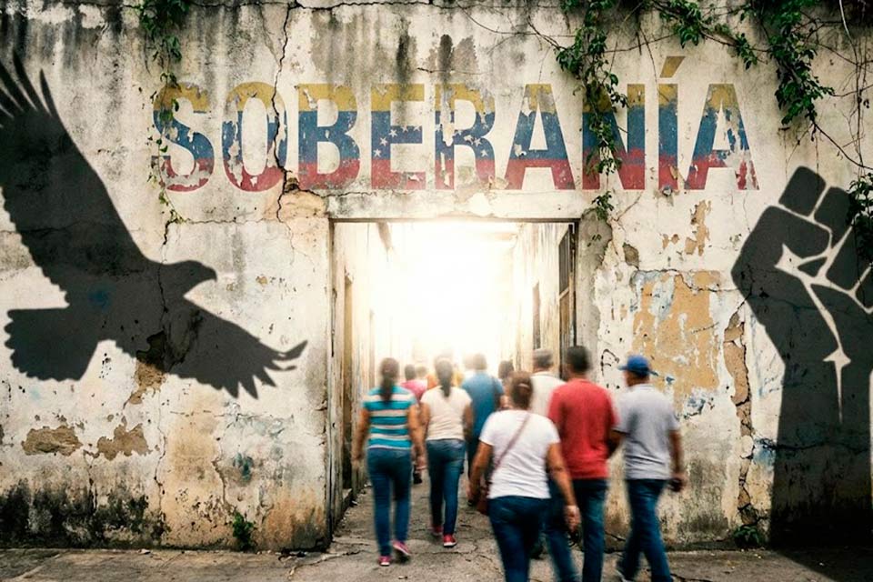 Ni autoritarismo reciclado, ni tutela extranjera