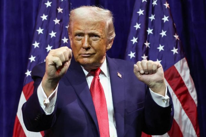 Trump baila Pdvsa crudo Acuerdo