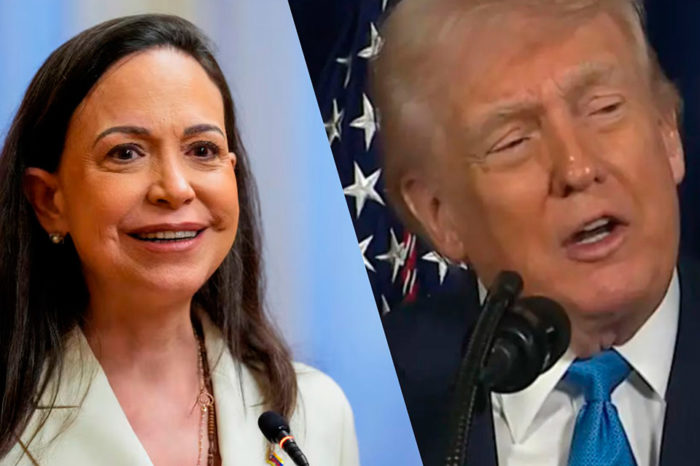 ¿Por qué Trump aparta a MCM de la transición política?