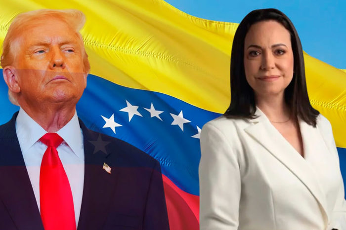 ¿Será que Donald Trump no quiere a María Corina?
