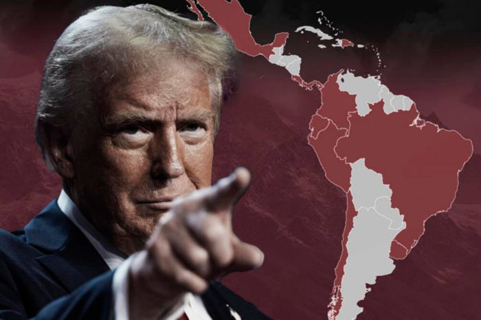El trumpismo en América Latina