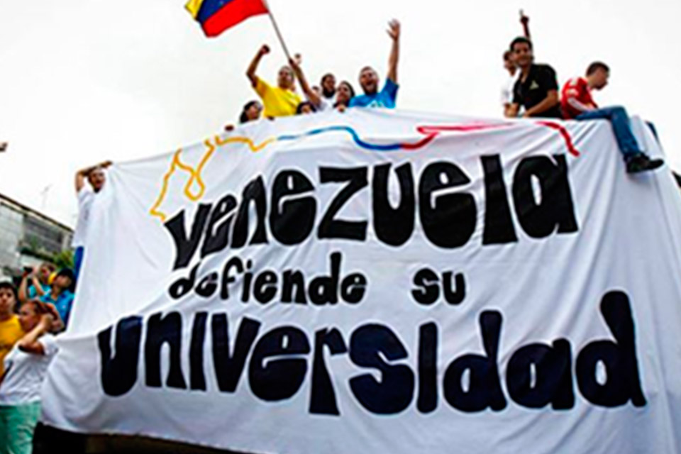 La crisis terminal de la universidad venezolana