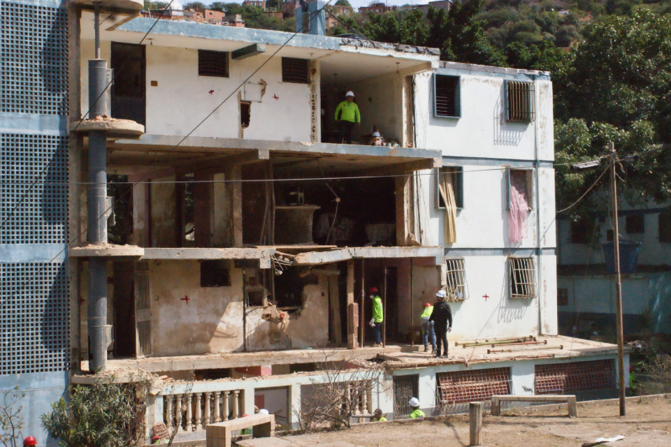 Bloque 12 de La Soublette La Guaira