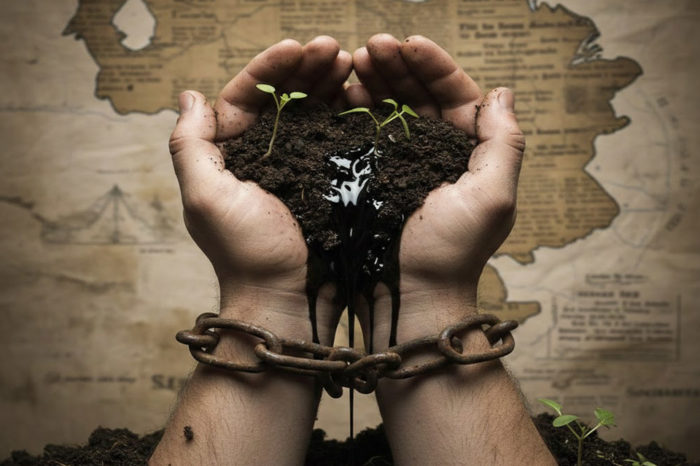 Desesperados por la libertad