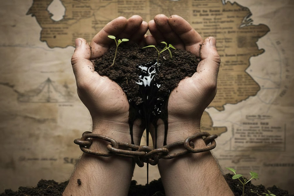 Desesperados por la libertad
