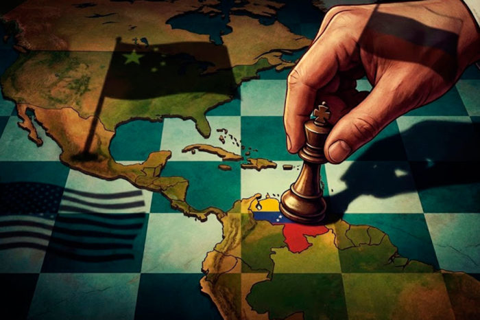 Venezuela y el orden mundial