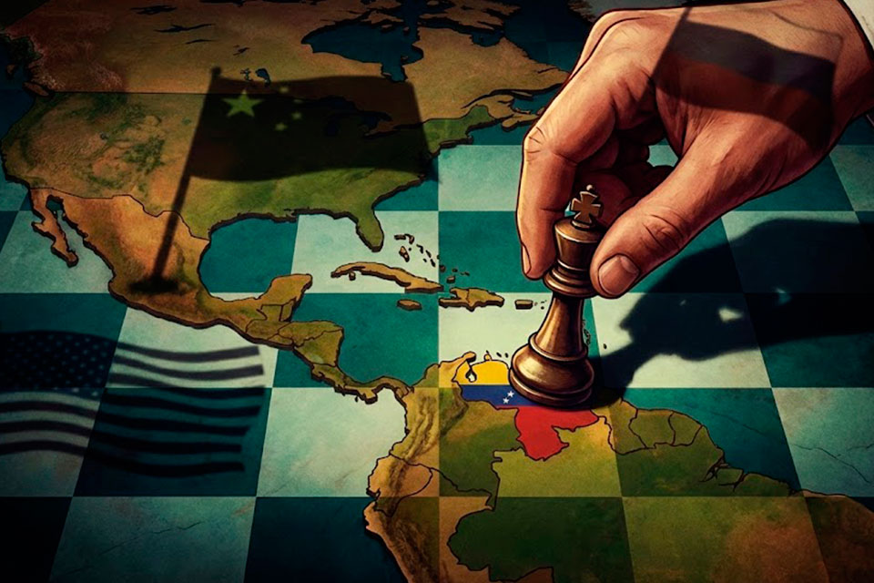 Venezuela y el orden mundial