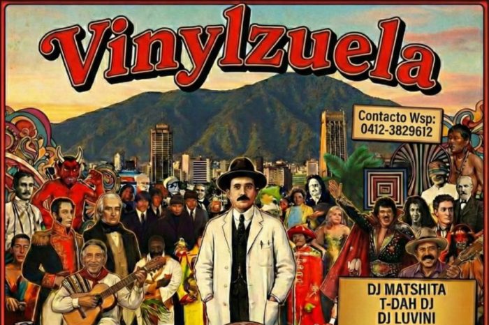 Vinylzuela portada