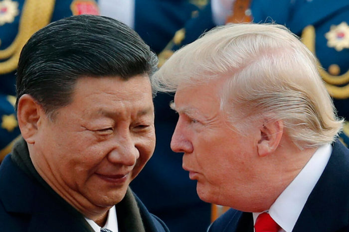 Todos los caminos de Trump conducen a China