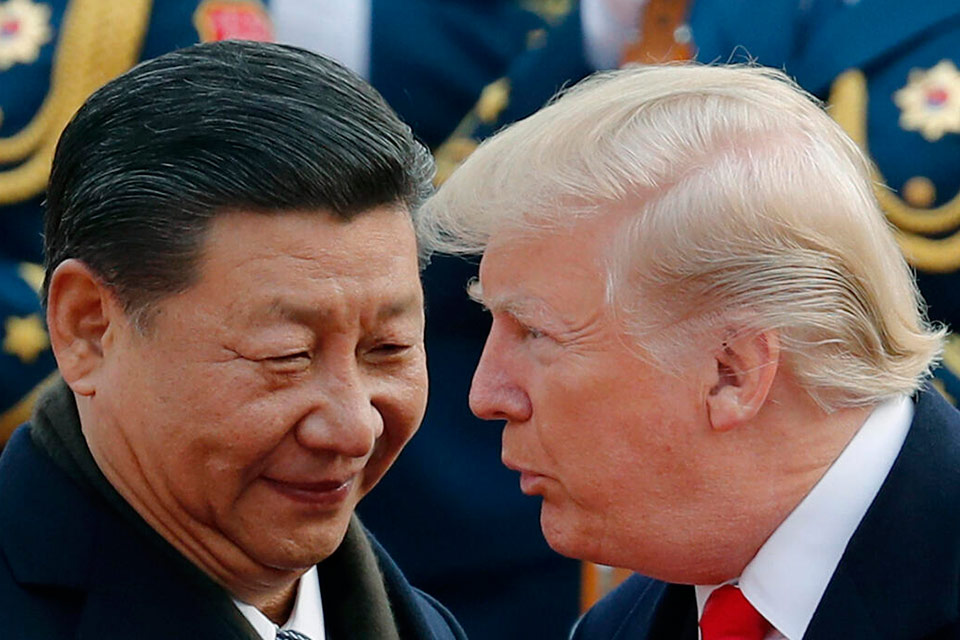 Todos los caminos de Trump conducen a China