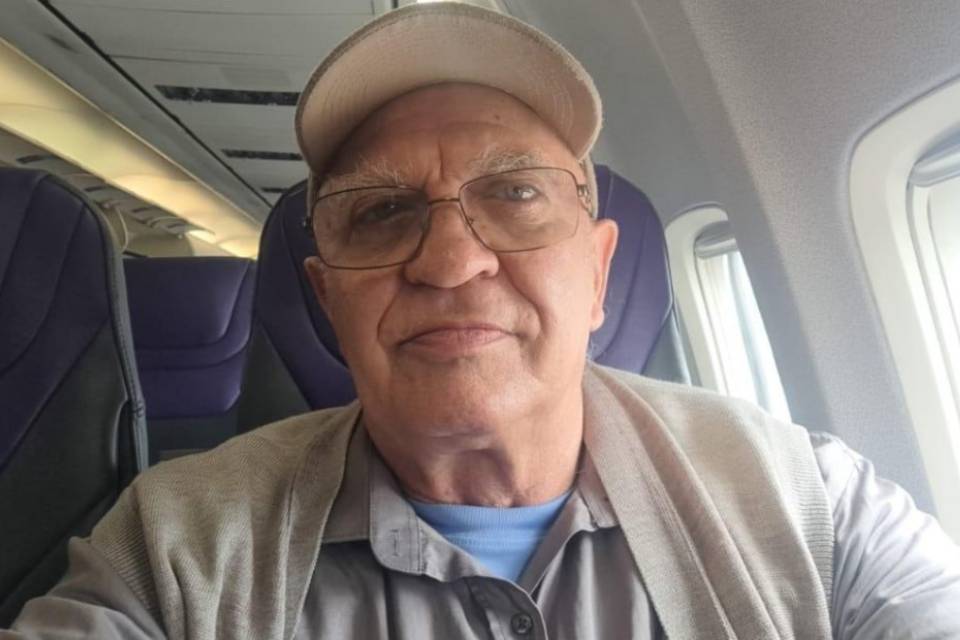 excarcelado extranjero Yaacob Harary preso político israelí argentino