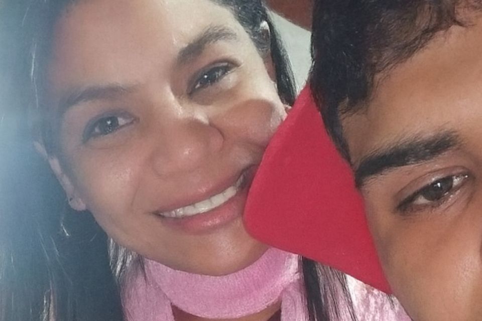 Yarelis Salas madre preso político Tocorón