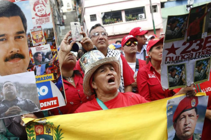 ¿Posmadurismo o poschavismo?