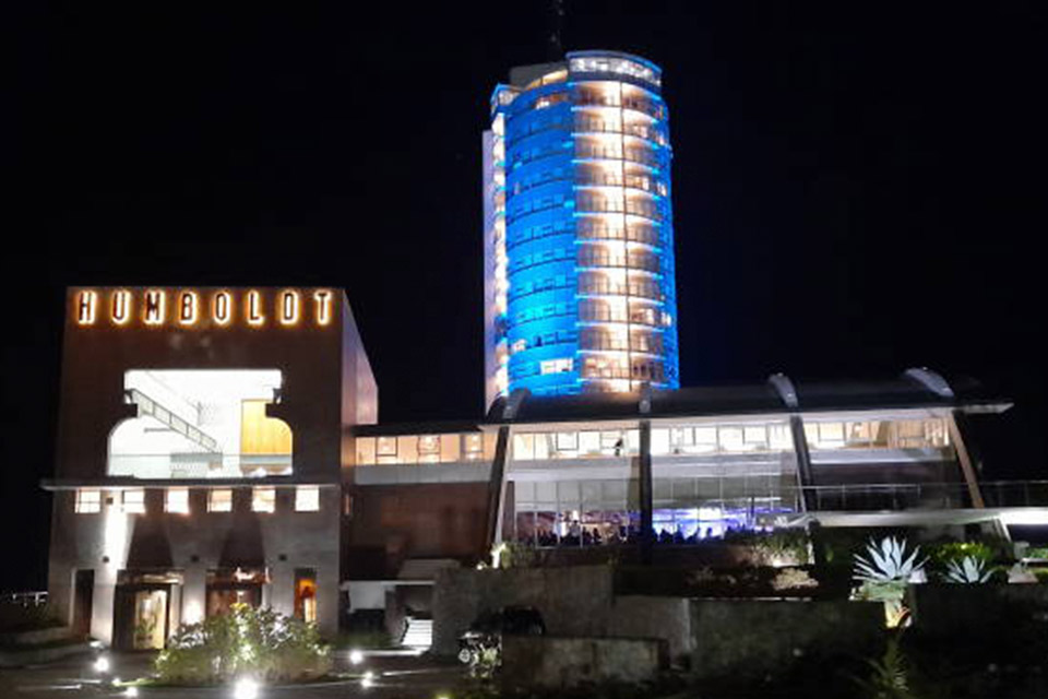 La joya del Ávila