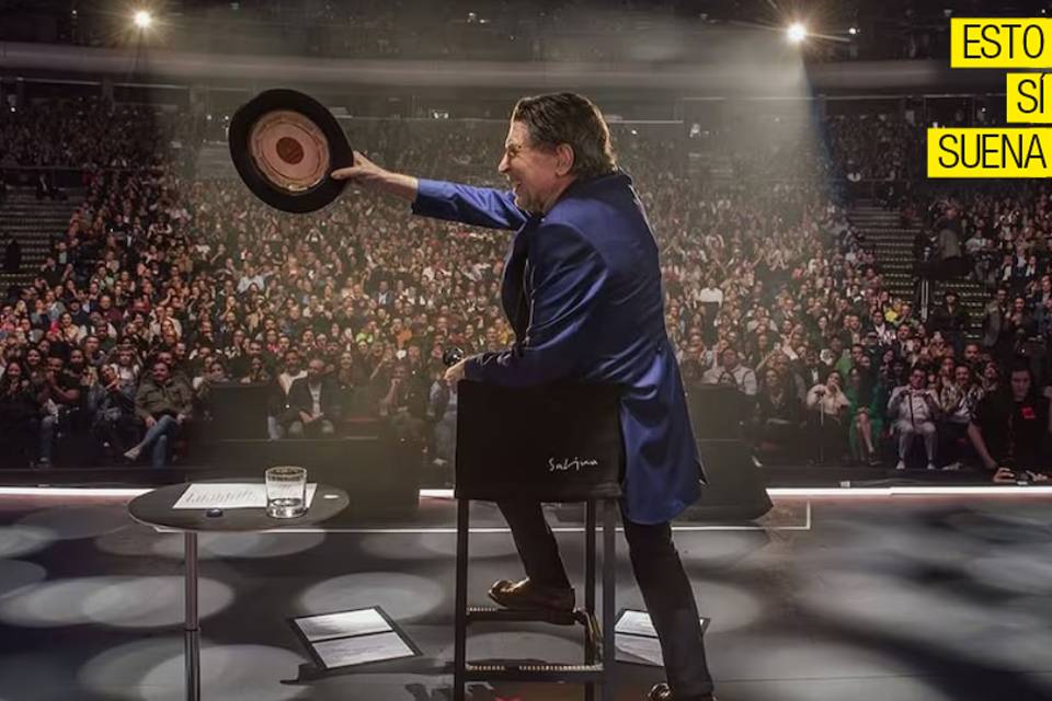 joaquín Sabina Esto Sí Suena