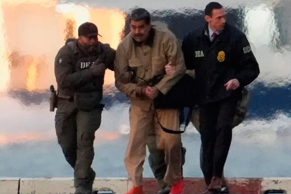 La realidad post Maduro El prisionero número 00734-506 tortura